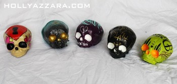 Tattoos - Fetus Skull Project - 38035